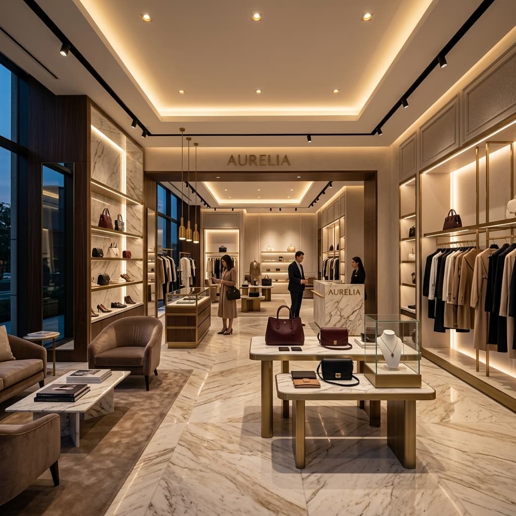 Commercial Interior Design