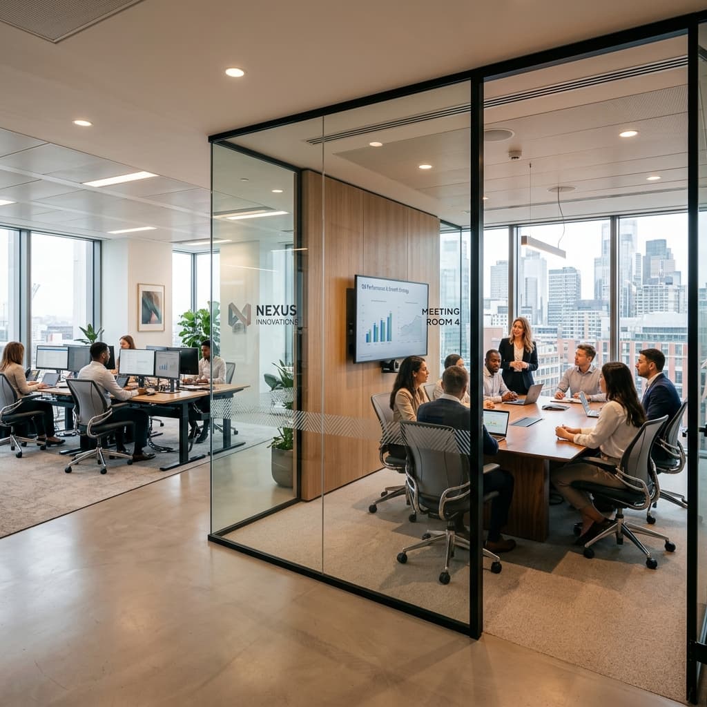 Corporate Interior Design