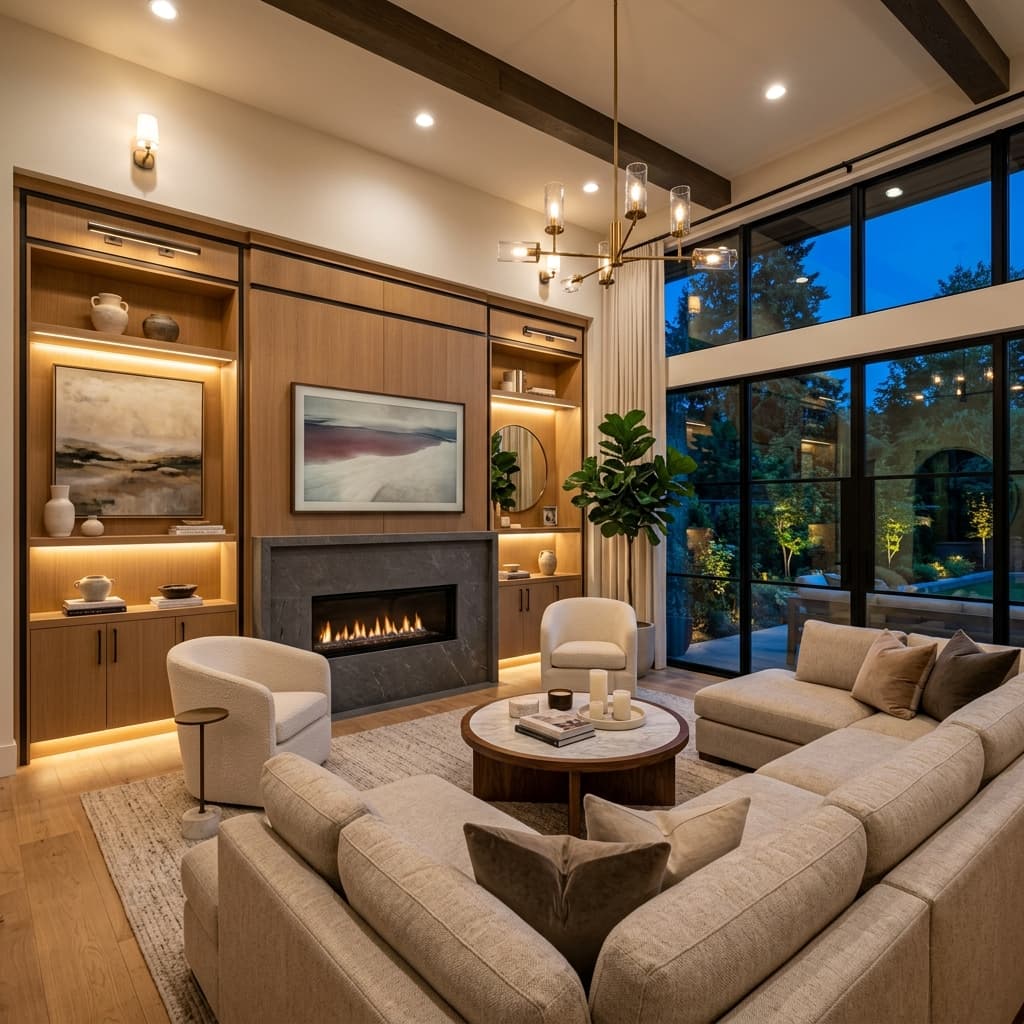 Residential Interior Design