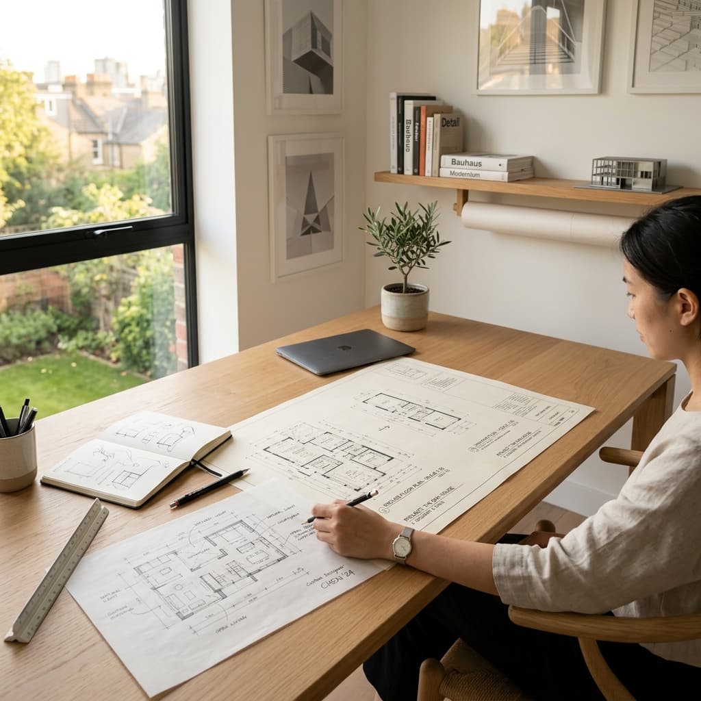 Space Planning & Layout